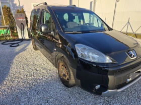 Peugeot Partner 1.6i газ панорама летни гуми теглич - 4500 € / 8801.24 лв. - 15838409 2
