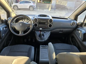 Peugeot Partner 1.6i газ панорама летни гуми теглич - 4500 € / 8801.24 лв. - 15838409 8