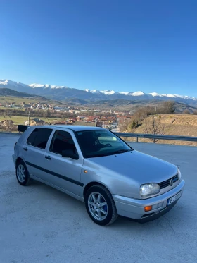 VW Golf 3 1.4 AEX БЕНЗИН - 2299 € / 4496.45 лв. - 81267298 7