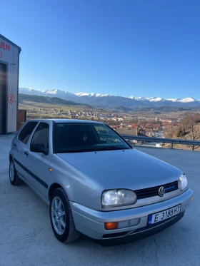 VW Golf 3 1.4 AEX БЕНЗИН - 2299 € / 4496.45 лв. - 81267298 2