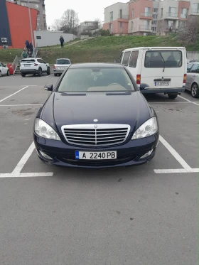 Mercedes-Benz S 320 Mercedes S320