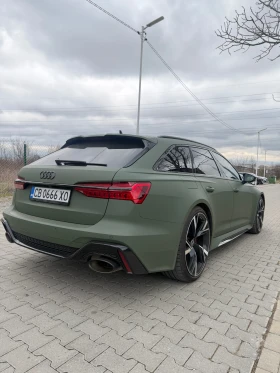 Audi Rs6 ГАРАНЦИЯ КАРБОН КЕРАМИК - 90000 € / 176024.70 лв. - 32011676 4