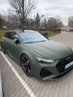 Audi Rs6 ГАРАНЦИЯ КАРБОН КЕРАМИК - 90000 € / 176024.70 лв. - 32011676 2