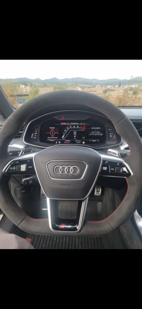 Audi Rs6 ГАРАНЦИЯ КАРБОН КЕРАМИК - 90000 € / 176024.70 лв. - 32011676 8