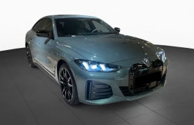 BMW i4 M60* M-SPORT* CARBON* HEAD-UP* DISTR* KEYLESS* H&K | Auto.bg — изображение 2