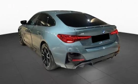 BMW i4 M60* M-SPORT* CARBON* HEAD-UP* DISTR* KEYLESS* H&K | Auto.bg — изображение 4