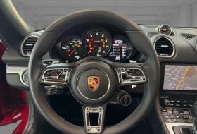 Porsche Boxster 718 Spyder = Black Pack = Гаранция - 80916 € / 158257.94 лв. - 18726690 9