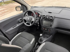 Dacia Lodgy 1.5д 116кс евро6  | Auto.bg — изображение 11