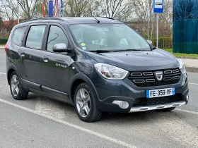 Dacia Lodgy 1.5д 116кс евро6 