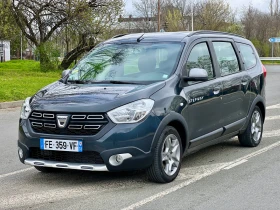Dacia Lodgy 1.5д 116кс евро6  | Auto.bg — изображение 2