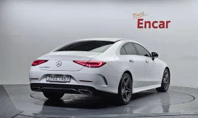 Mercedes-Benz CLS 300 d* AMG LINE* ПОДГРЕВ* НАВИГАЦИЯ* 2 КЛЮЧА   | Auto.bg — изображение 2