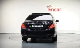 Mercedes-Benz S 400 LONG/ ОБДУХВАНЕ/DISTRONIC/BURMASTER /2x TV/360 CAM | Auto.bg — изображение 4