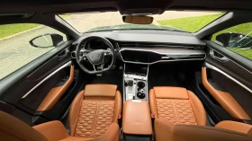 Audi Quattro * 4.0 TFSI * CARFAX * БЕЗ ПЪРВОНАЧАЛНА ВНОСКА | Auto.bg — изображение 12