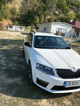 ����� �� �������� �� Skoda Octavia