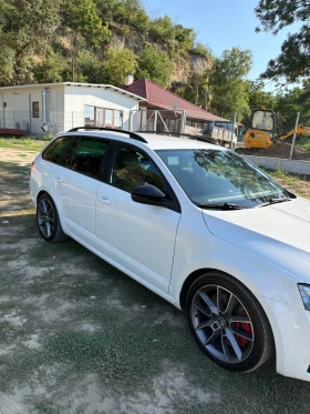 ����� �� �������� �� Skoda Octavia