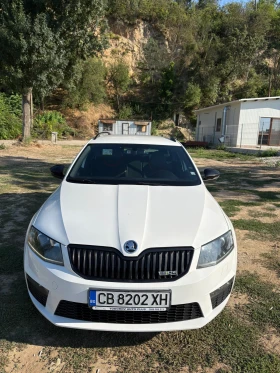 ����� �� �������� �� Skoda Octavia