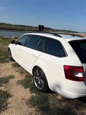 ����� �� �������� �� Skoda Octavia