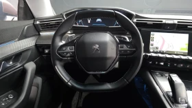 Peugeot 508 КАМЕРА* ПОДГРЕВ* ПАНОРАМА | Auto.bg — изображение 13