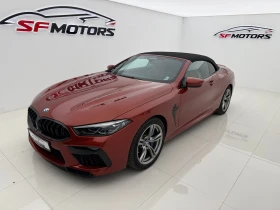 ����� �� �������� �� BMW M8 B&W\Cabrio\Carbon\M Sport\Competition