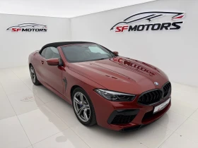 ������ BMW M8