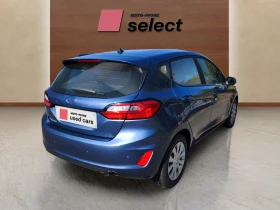 Ford Fiesta 1.1 Duratec | Auto.bg — изображение 4