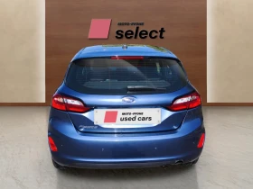 Ford Fiesta 1.1 Duratec | Auto.bg — изображение 3
