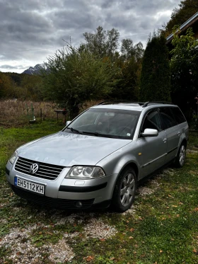 VW Passat 1.9TDI+ 160 коня - 1650 € - 98847495 2