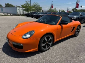 Porsche Boxster /2DR Roadster Limited Edition /ОТ ПРЕДСТАВИТЕЛСТВО