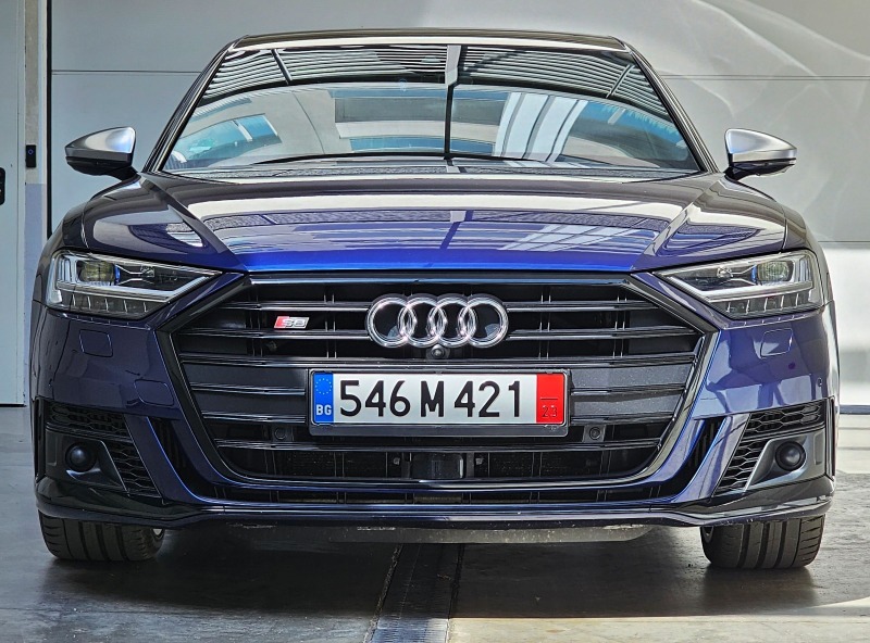 Audi S8 Audi S8 *HD MATRIX*360CAM*Distronic Plus*CERAMIC , снимка 8 - Автомобили и джипове - 42186387