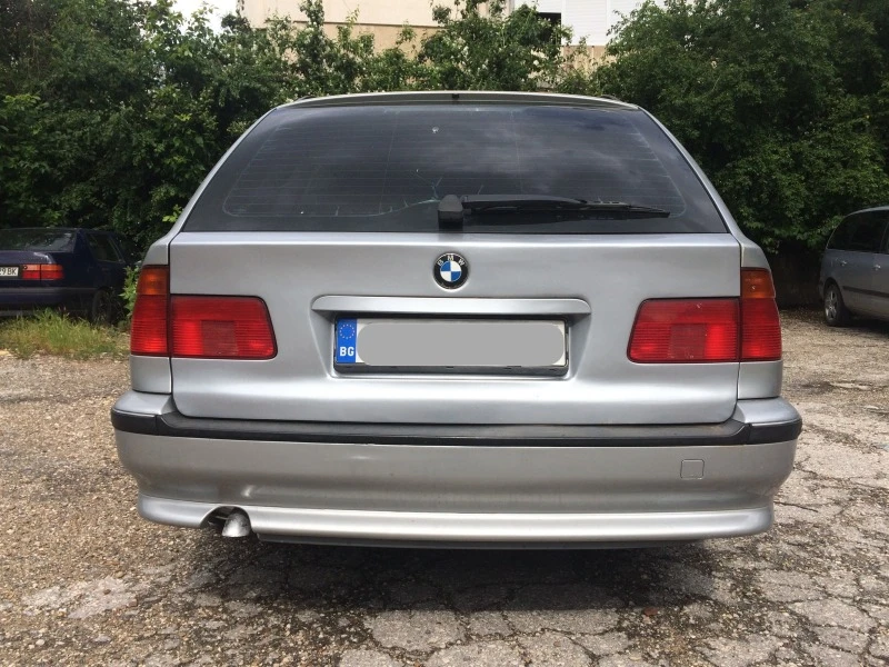 BMW 525 tds, снимка 9 - Автомобили и джипове - 47115414