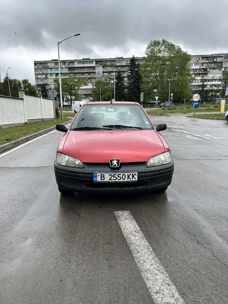 Peugeot 106 1.5d, снимка 2 - Автомобили и джипове - 46956180