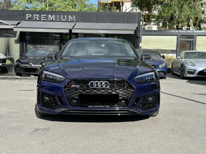Audi Rs5 Carbon, снимка 2 - Автомобили и джипове - 45454503