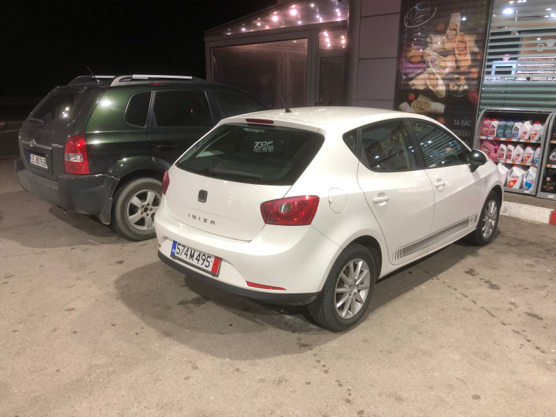 Seat Ibiza 1.2 , снимка 1 - Автомобили и джипове - 46144121
