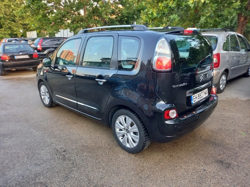 Citroen C3 Picasso 1.4 BENZIN, снимка 6 - Автомобили и джипове - 46601890