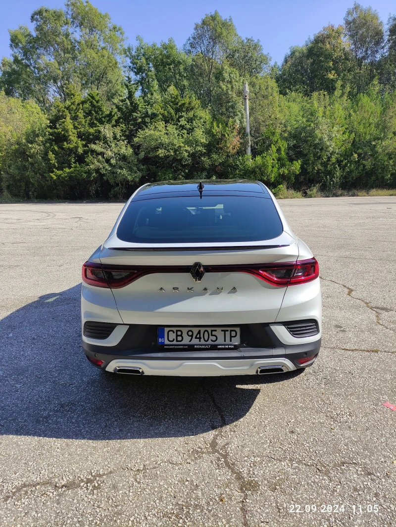 Renault Arkana 1.3 Tce R.S. Line /Възможен коментар/, снимка 8 - Автомобили и джипове - 47327296