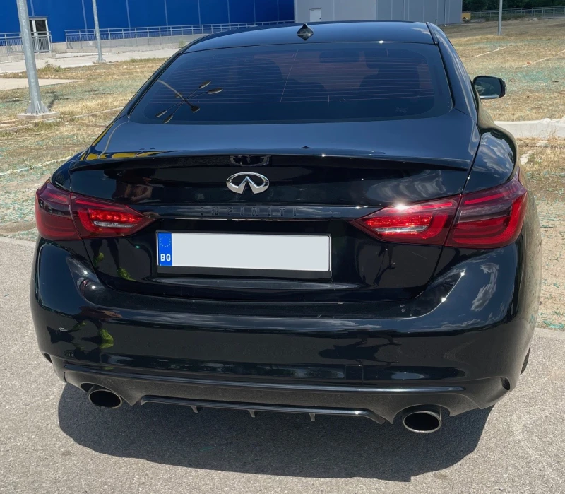 Infiniti Q50, снимка 7 - Автомобили и джипове - 47394661