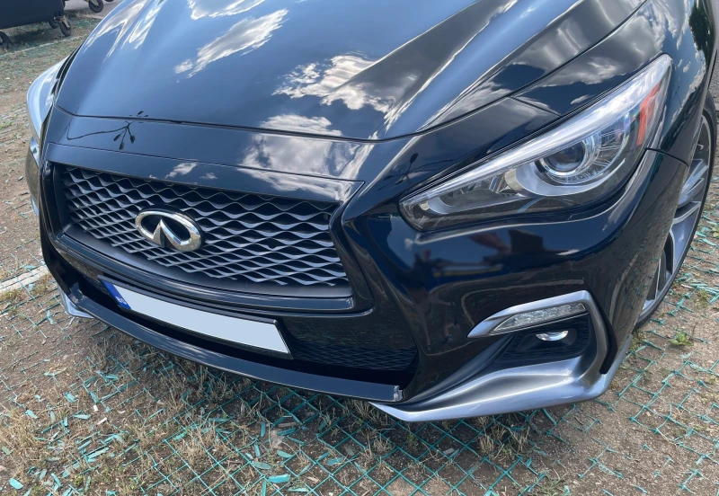 Infiniti Q50, снимка 5 - Автомобили и джипове - 47394661