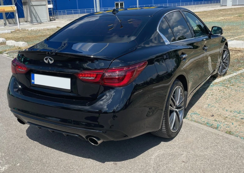 Infiniti Q50, снимка 6 - Автомобили и джипове - 47394661