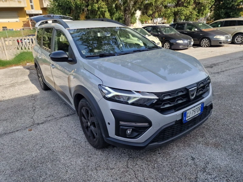 Dacia Jogger, снимка 7 - Автомобили и джипове - 47589264