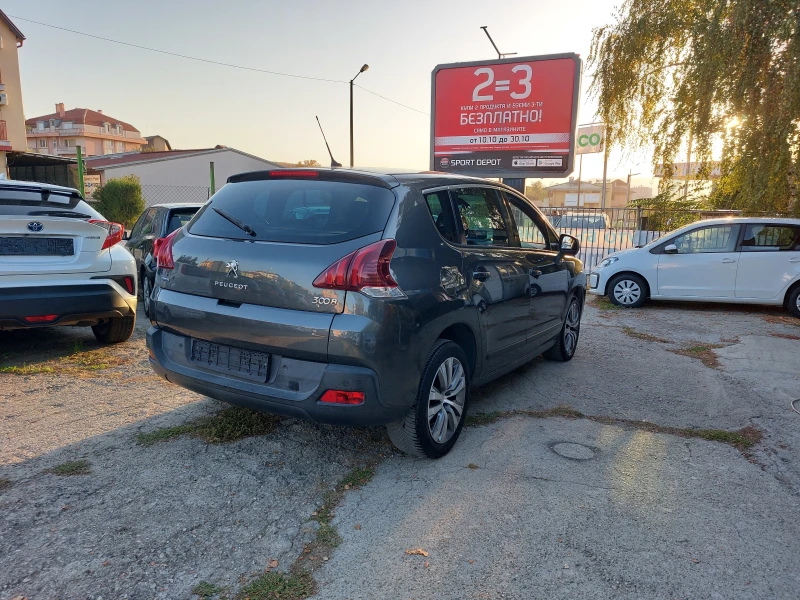 Peugeot 3008 1.6HDI  6-SPEED.* 36м. х 446лв.* , снимка 5 - Автомобили и джипове - 47749188