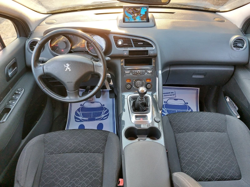 Peugeot 3008 1.6HDI  6-SPEED.* 36м. х 446лв.* , снимка 10 - Автомобили и джипове - 47749188