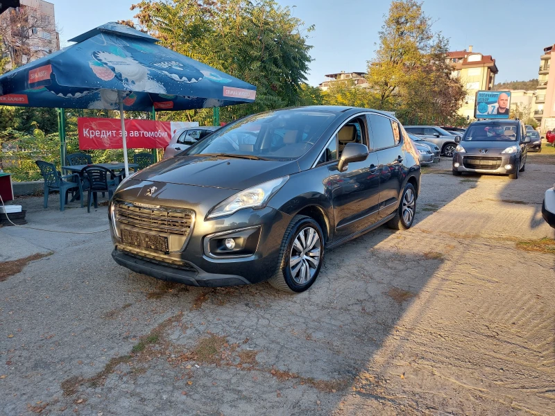 Peugeot 3008 1.6HDI  6-SPEED.* 36м. х 446лв.* , снимка 2 - Автомобили и джипове - 47749188