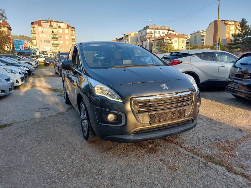 Peugeot 3008 1.6HDI  6-SPEED.* 36м. х 446лв.* , снимка 7 - Автомобили и джипове - 47749188