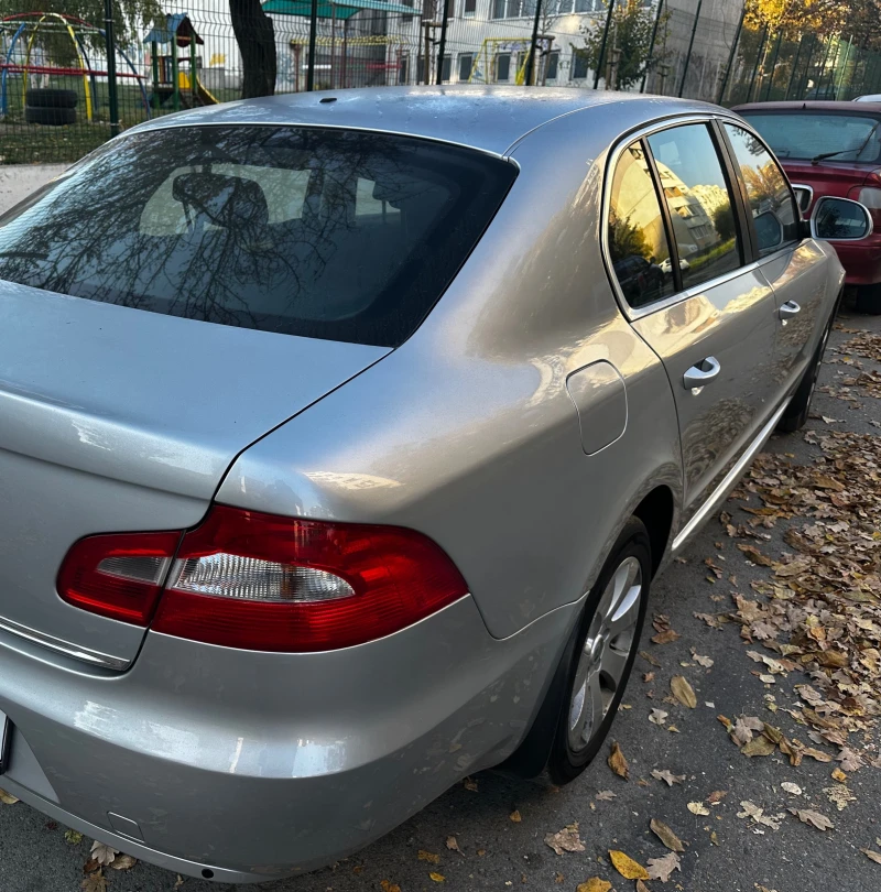 Skoda Superb II, снимка 10 - Автомобили и джипове - 48344016