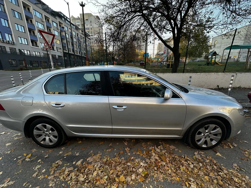 Skoda Superb II, снимка 1 - Автомобили и джипове - 48344016