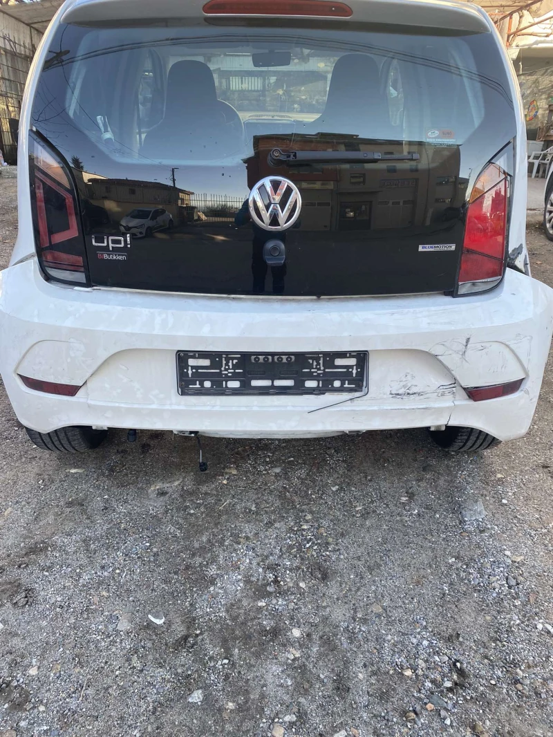 VW Up 1.0 MPI, снимка 7 - Автомобили и джипове - 48064415