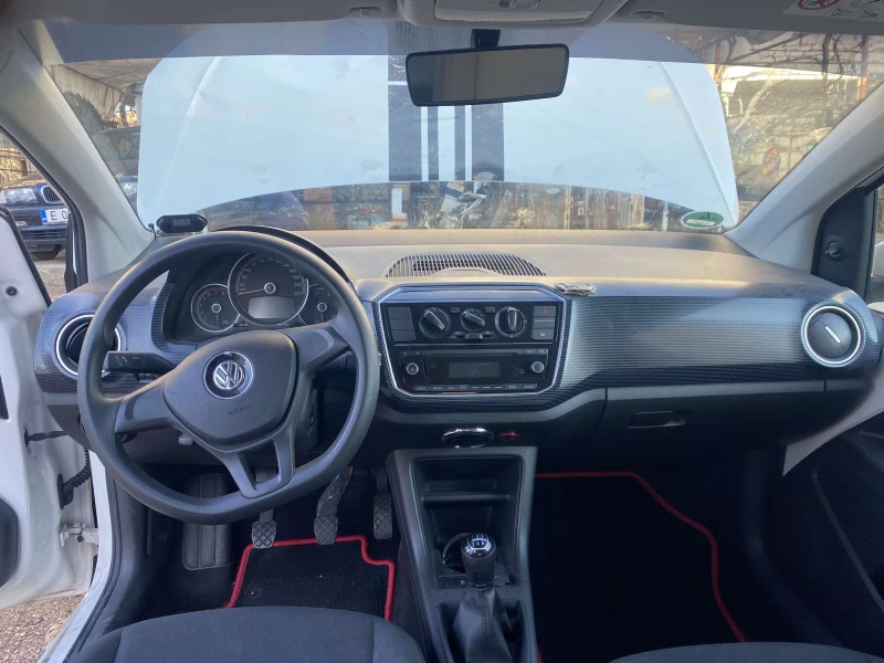 VW Up 1.0 MPI, снимка 9 - Автомобили и джипове - 48064415