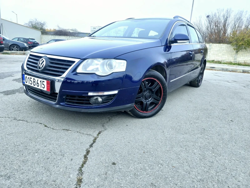 VW Passat КОЛЕДНА ПРОМОЦИЯ* 2.0DSG* EURO5, снимка 1 - Автомобили и джипове - 48141277