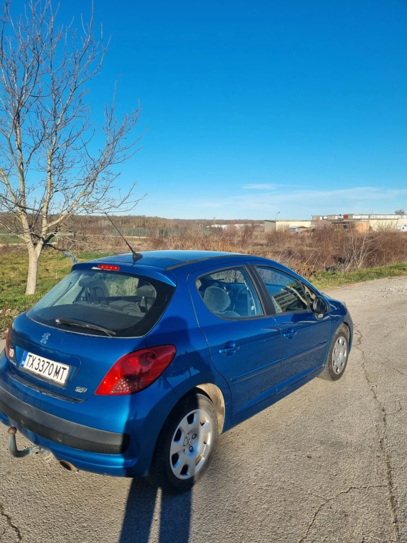 Peugeot 207, снимка 5 - Автомобили и джипове - 48393856