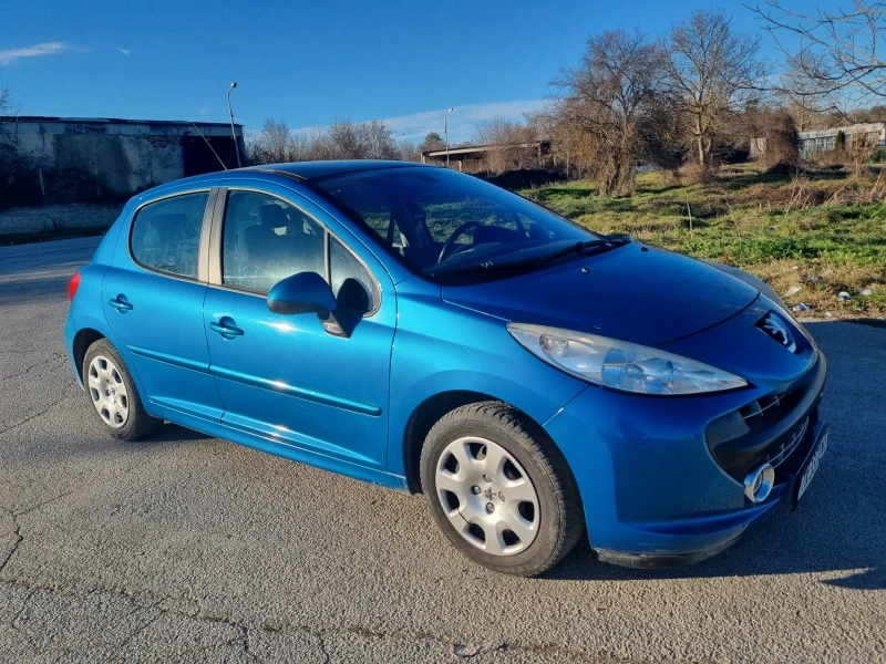 Peugeot 207, снимка 4 - Автомобили и джипове - 48393856